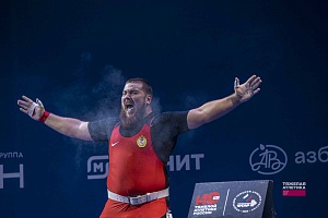 Чемпионат России, 10-13 августа 2025, Санкт-Петербург